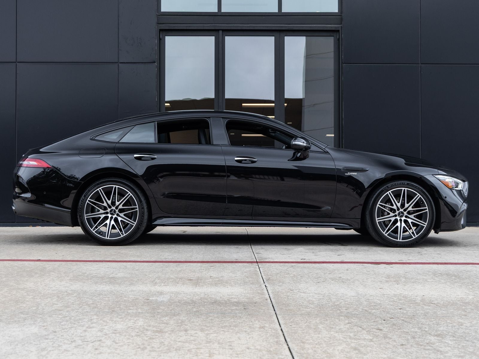 2024 Mercedes-Benz AMG® GT 43 4MATIC®