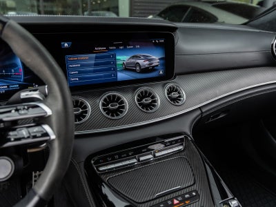 2024 Mercedes-Benz AMG® GT 43 4MATIC®