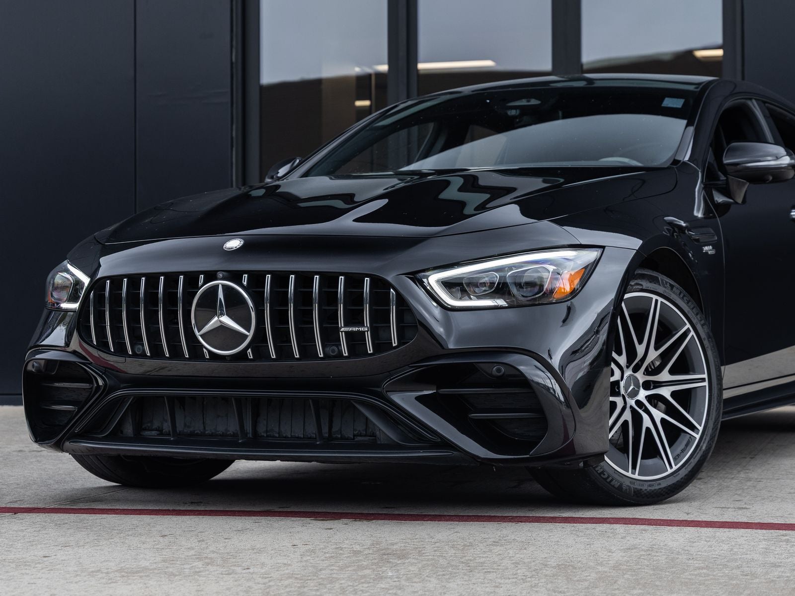 2024 Mercedes-Benz AMG® GT 43 4MATIC®