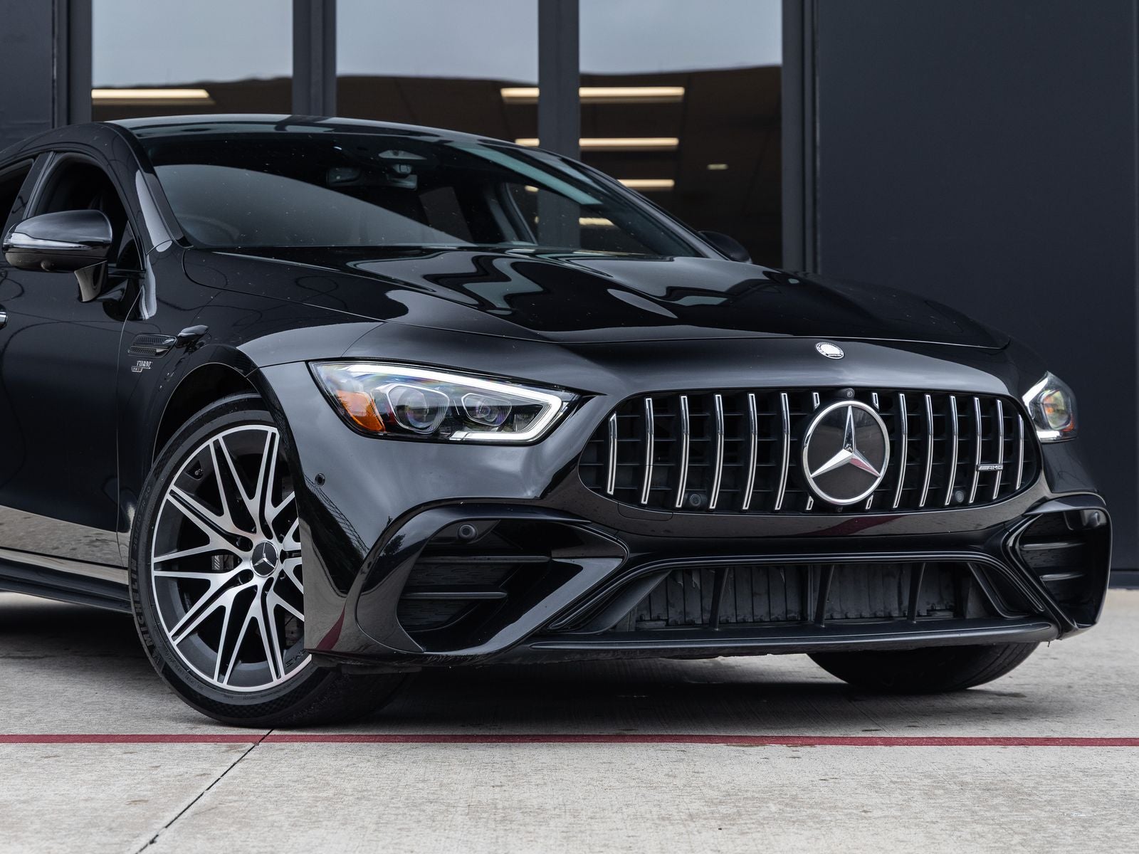 2024 Mercedes-Benz AMG® GT 43 4MATIC®