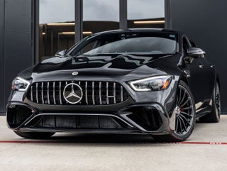2023 Mercedes-Benz AMG® GT 63 Base 4MATIC®