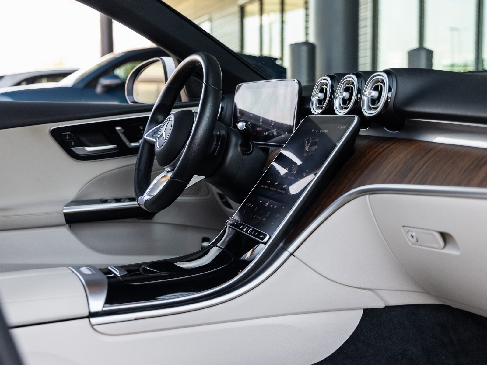 2023 Mercedes-Benz C-Class C 300