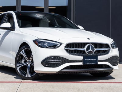 2023 Mercedes-Benz C-Class C 300