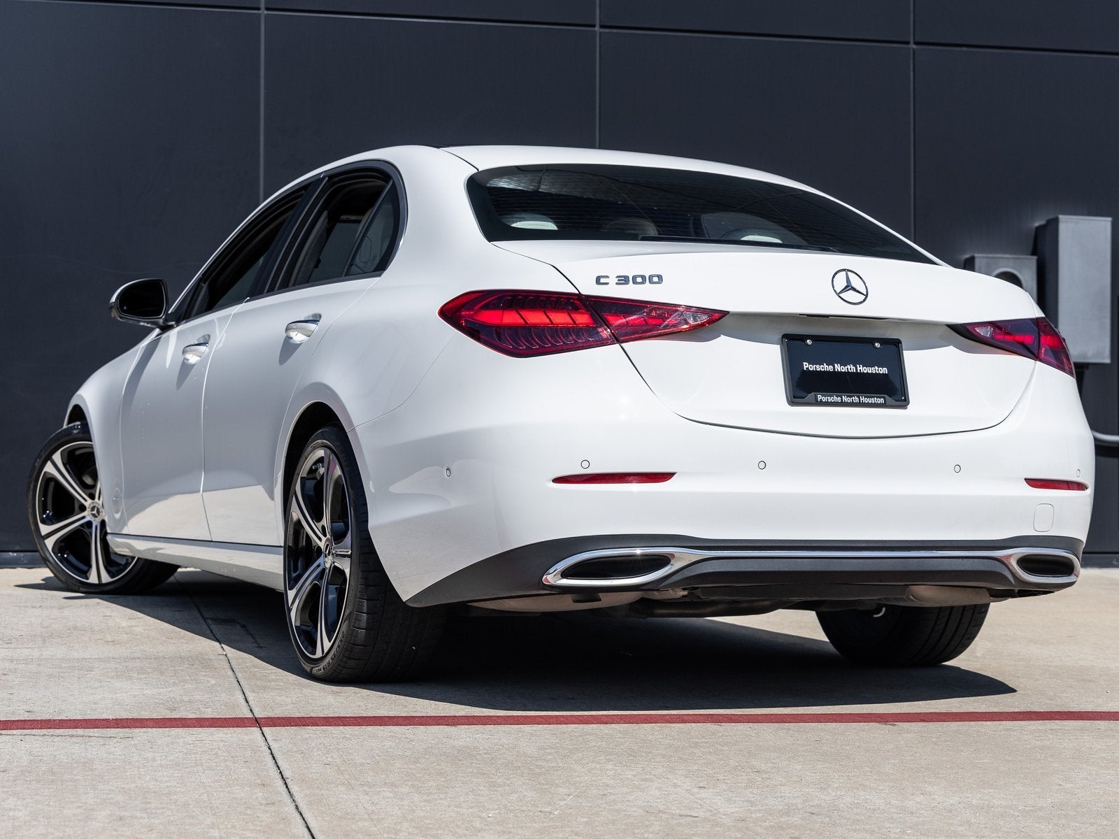 2023 Mercedes-Benz C-Class C 300