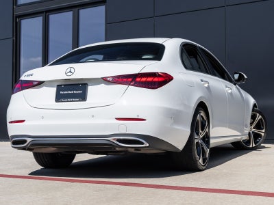 2023 Mercedes-Benz C-Class C 300