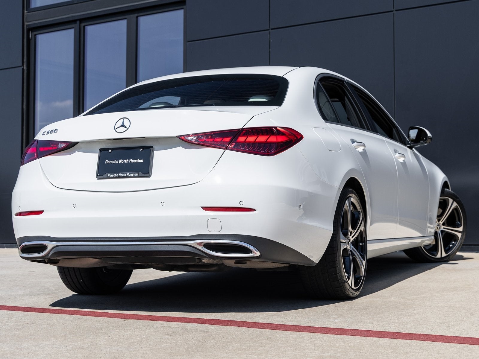 2023 Mercedes-Benz C-Class C 300