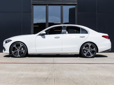 2023 Mercedes-Benz C-Class C 300