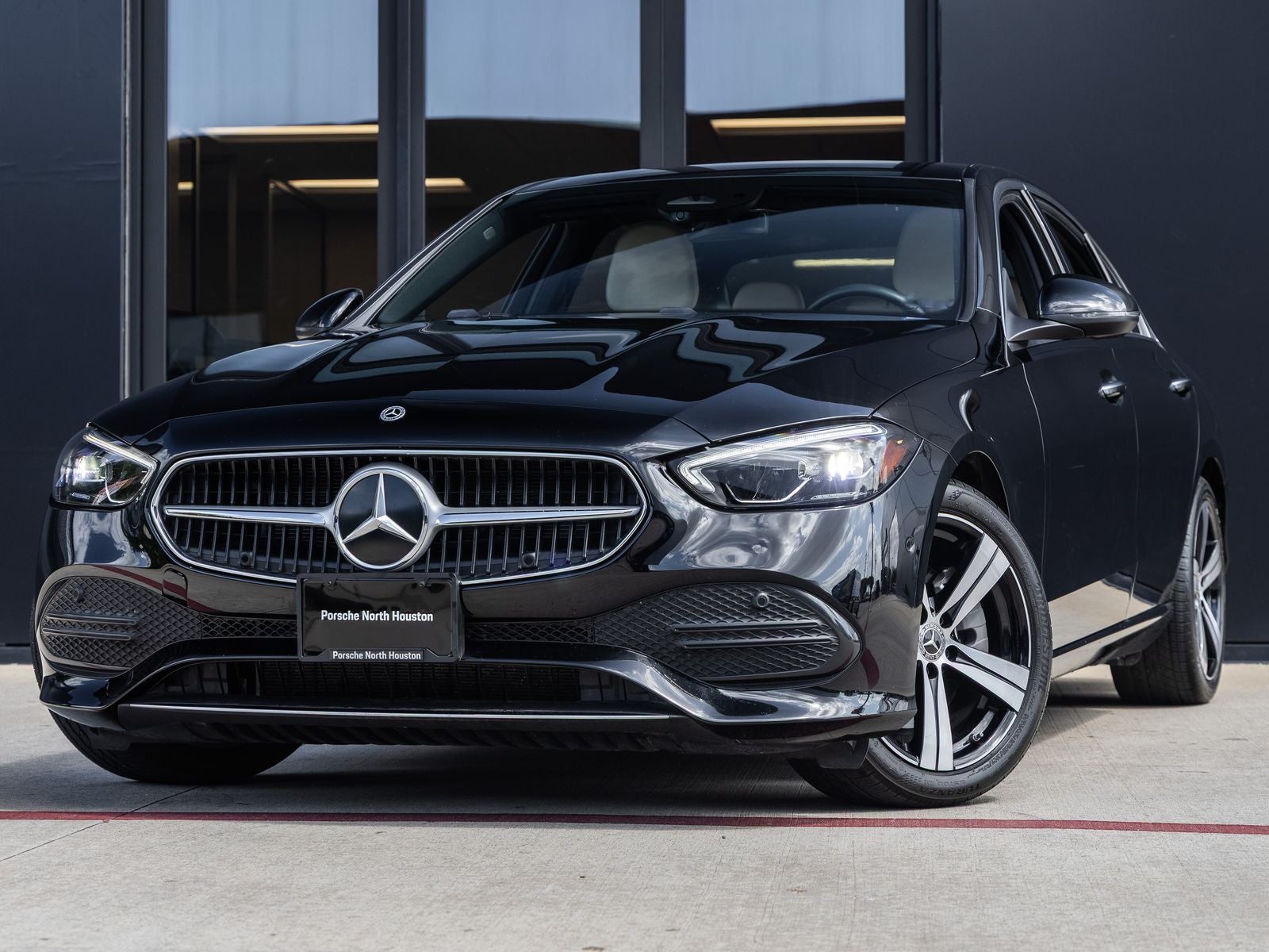 2025 Mercedes-Benz C-Class Sedan
