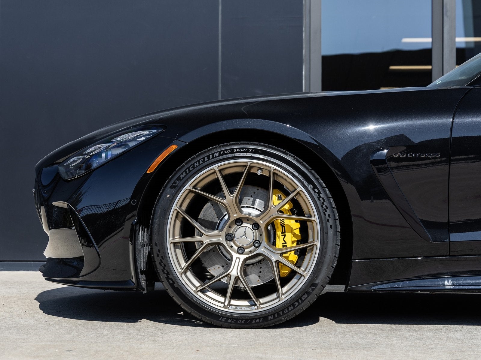 2025 Mercedes-Benz AMG® GT 63 4MATIC®