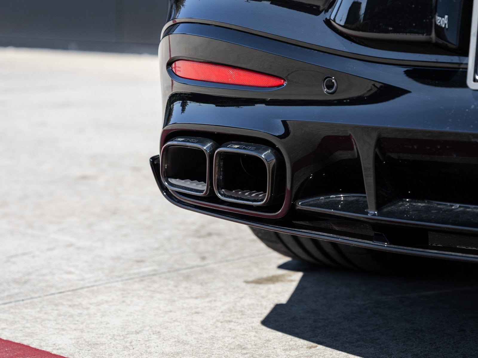 2025 Mercedes-Benz AMG® GT 63 4MATIC®