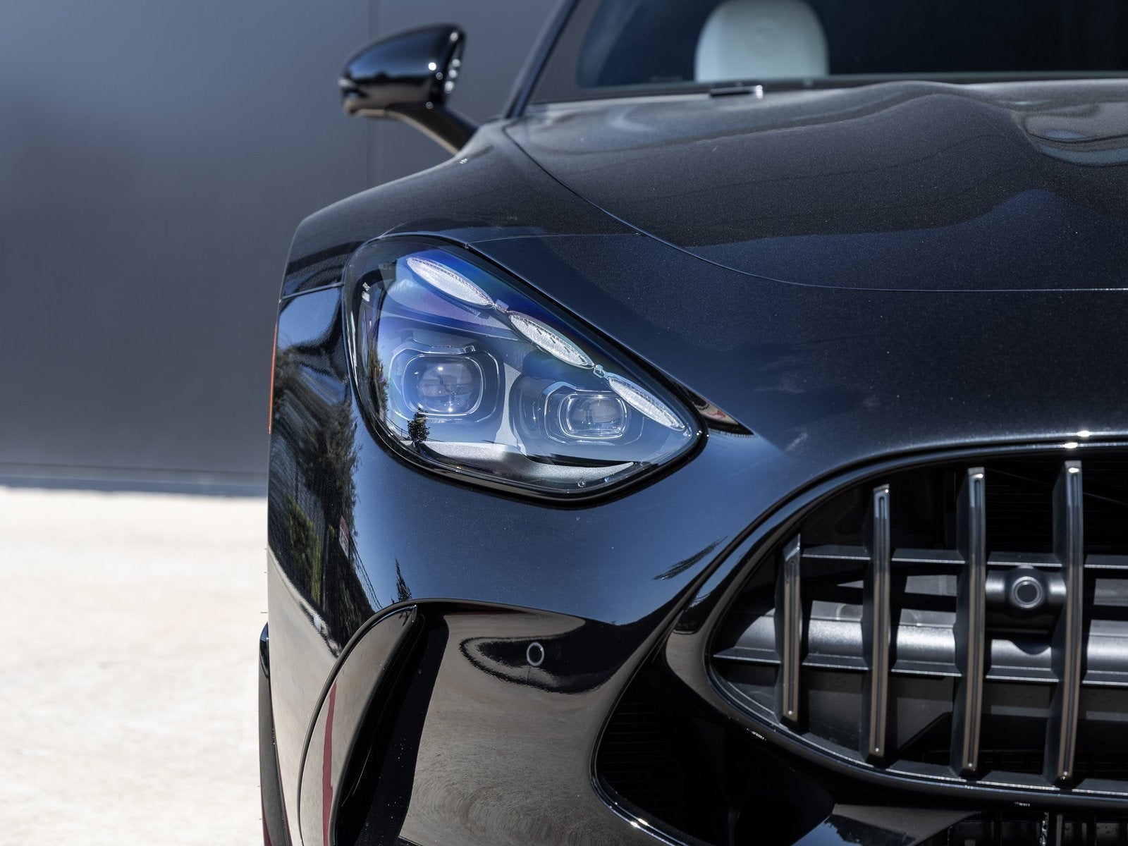 2025 Mercedes-Benz AMG® GT 63 4MATIC®