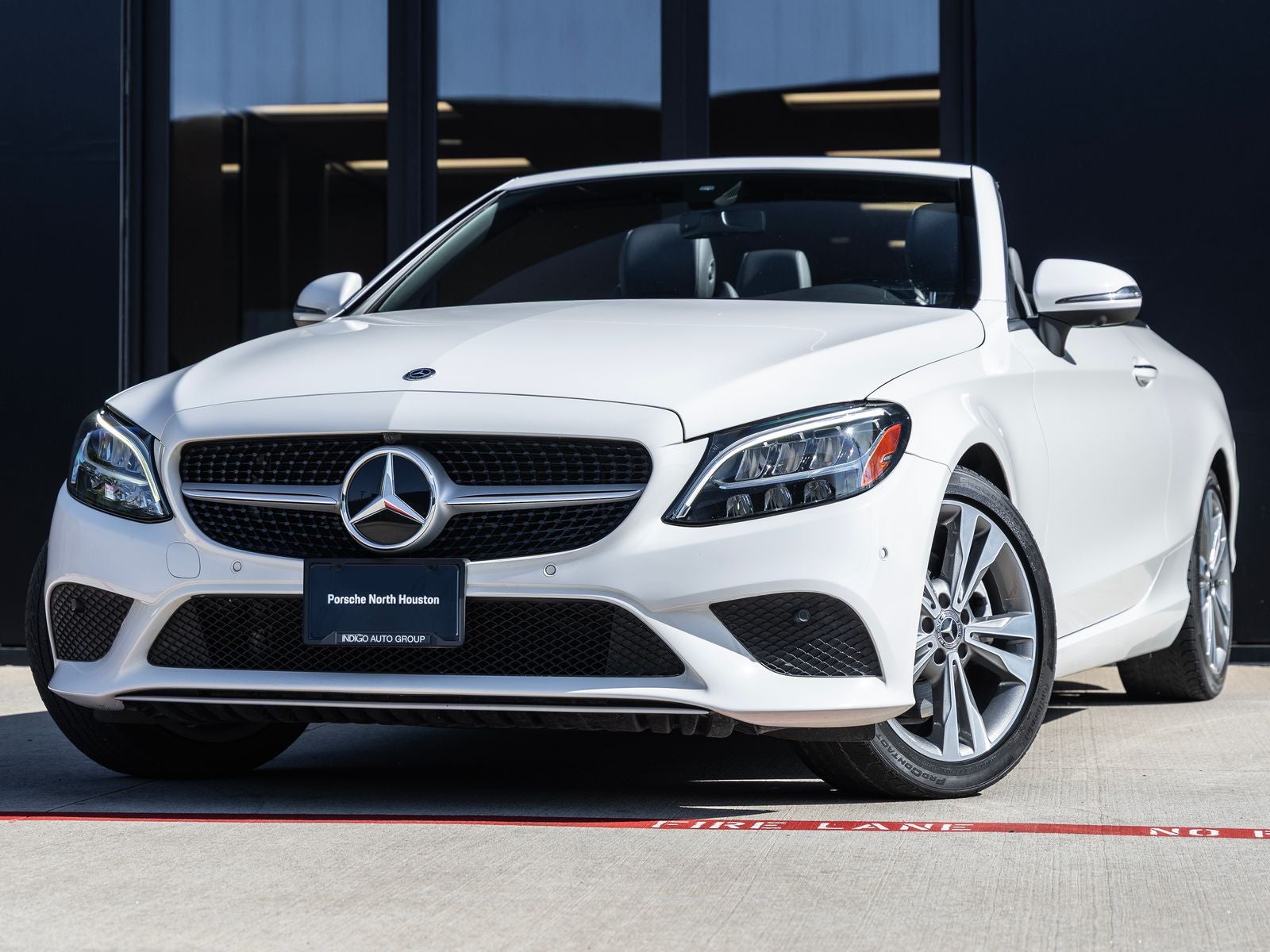 2021 Mercedes-Benz C-Class C 300 Cabriolet