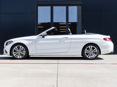 2021 Mercedes-Benz C-Class C 300 Cabriolet