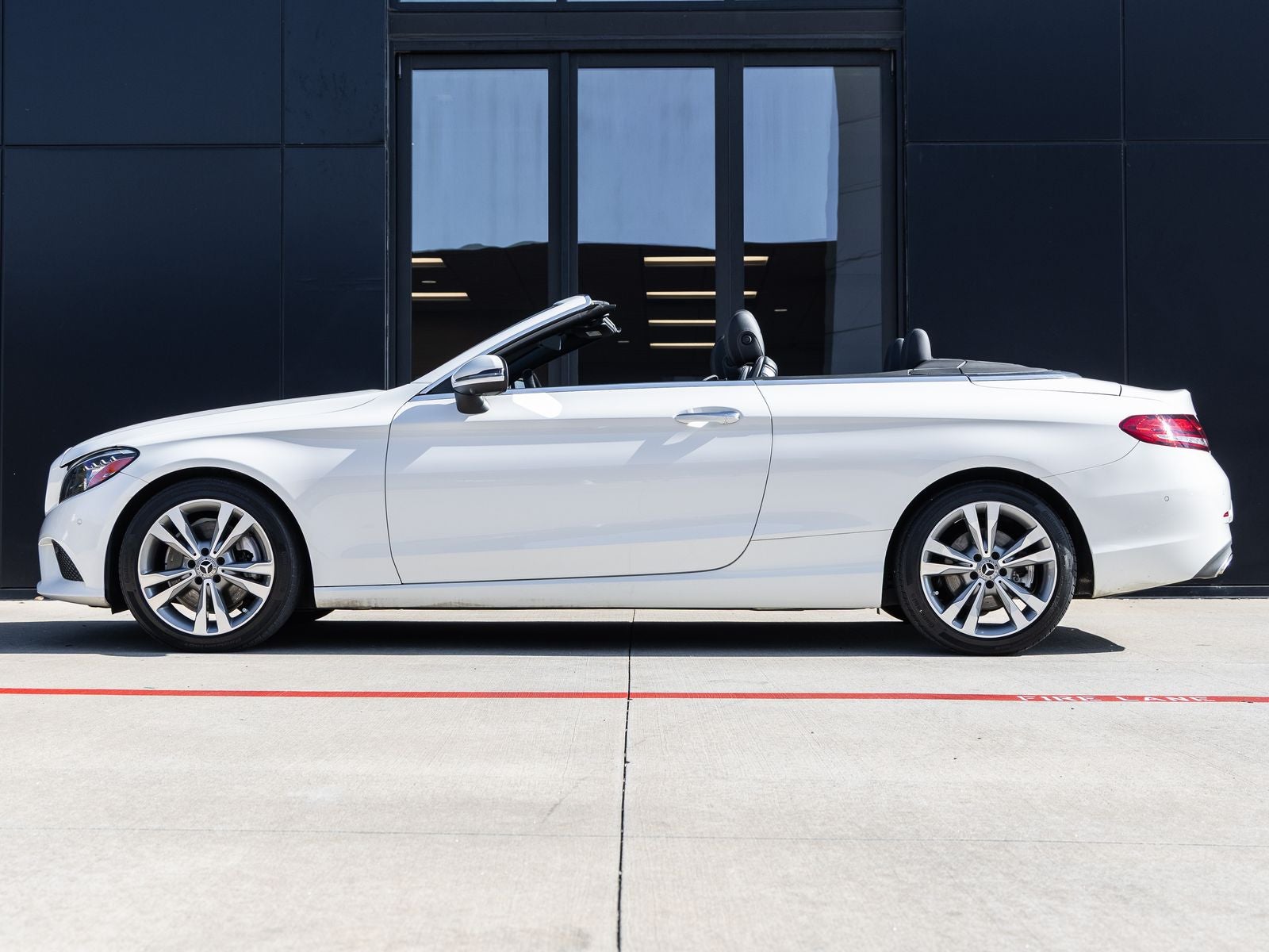 2021 Mercedes-Benz C-Class C 300 Cabriolet