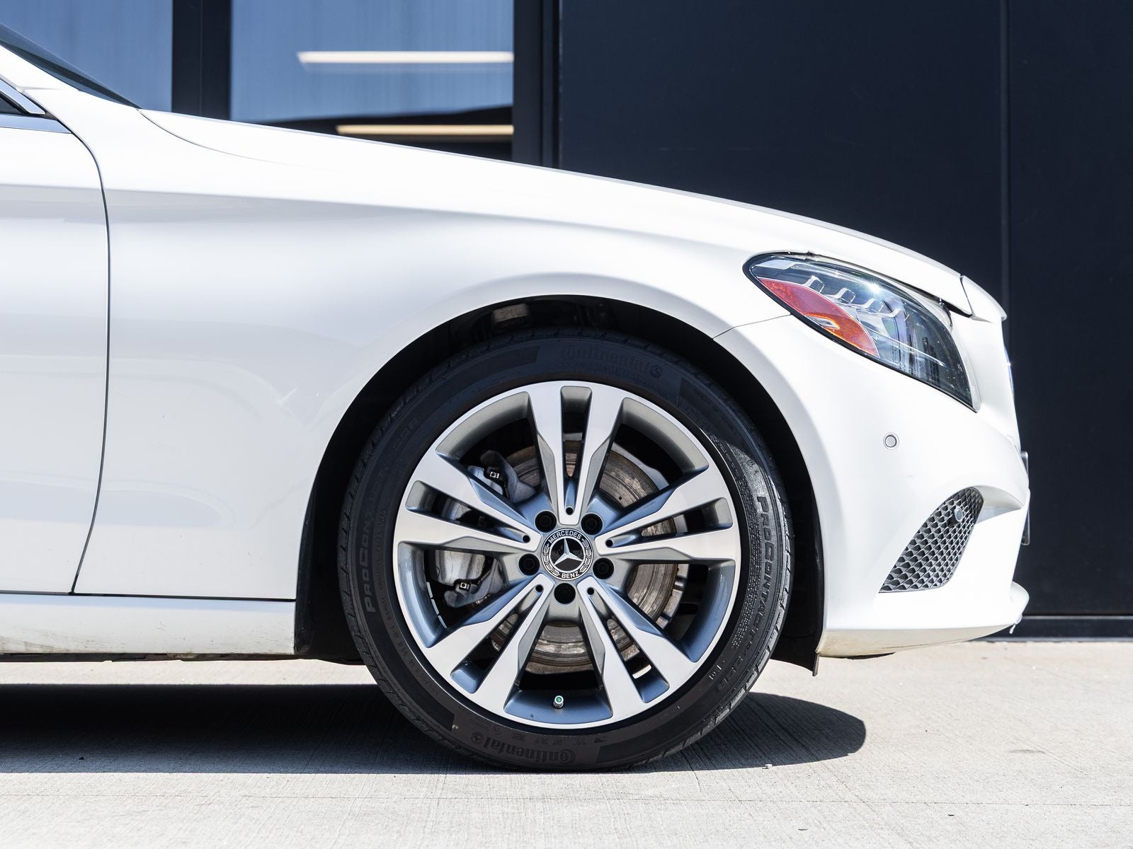 2021 Mercedes-Benz C-Class C 300 Cabriolet