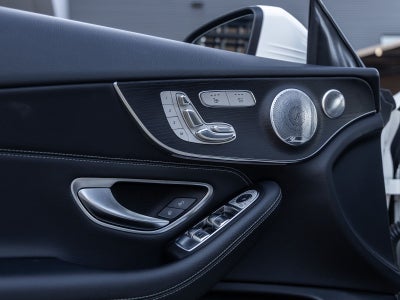 2021 Mercedes-Benz C-Class C 300 Cabriolet