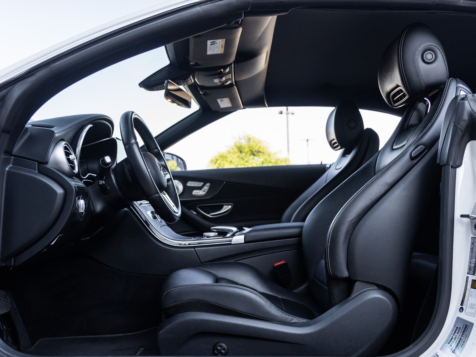 2021 Mercedes-Benz C-Class C 300 Cabriolet