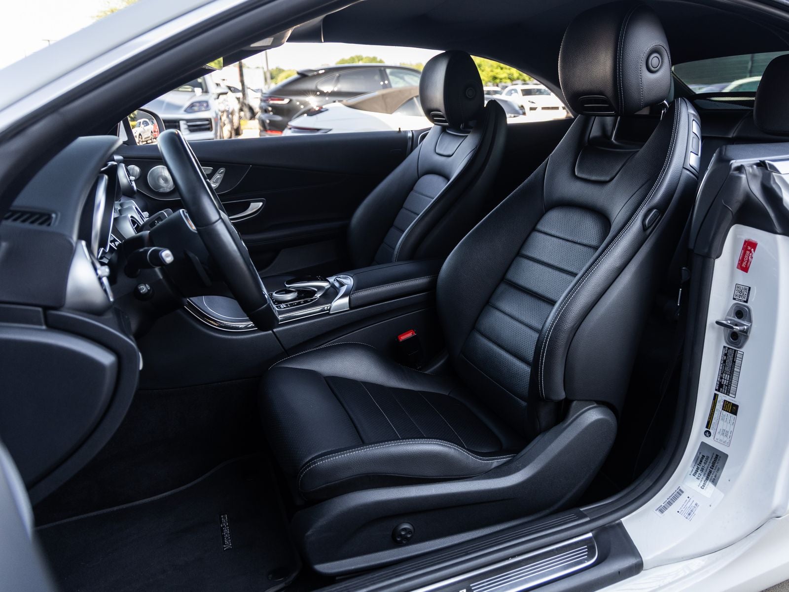 2021 Mercedes-Benz C-Class C 300 Cabriolet