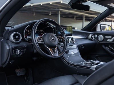 2021 Mercedes-Benz C-Class C 300 Cabriolet