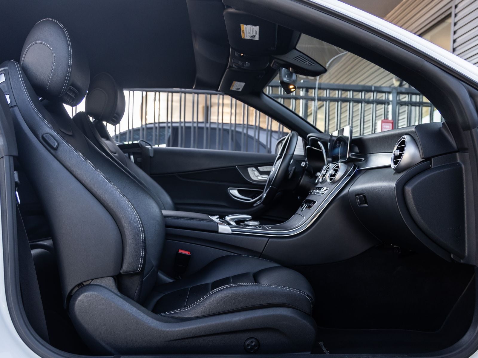 2021 Mercedes-Benz C-Class C 300 Cabriolet