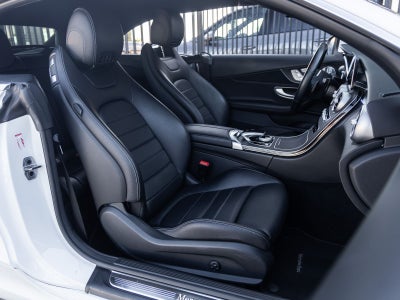2021 Mercedes-Benz C-Class C 300 Cabriolet