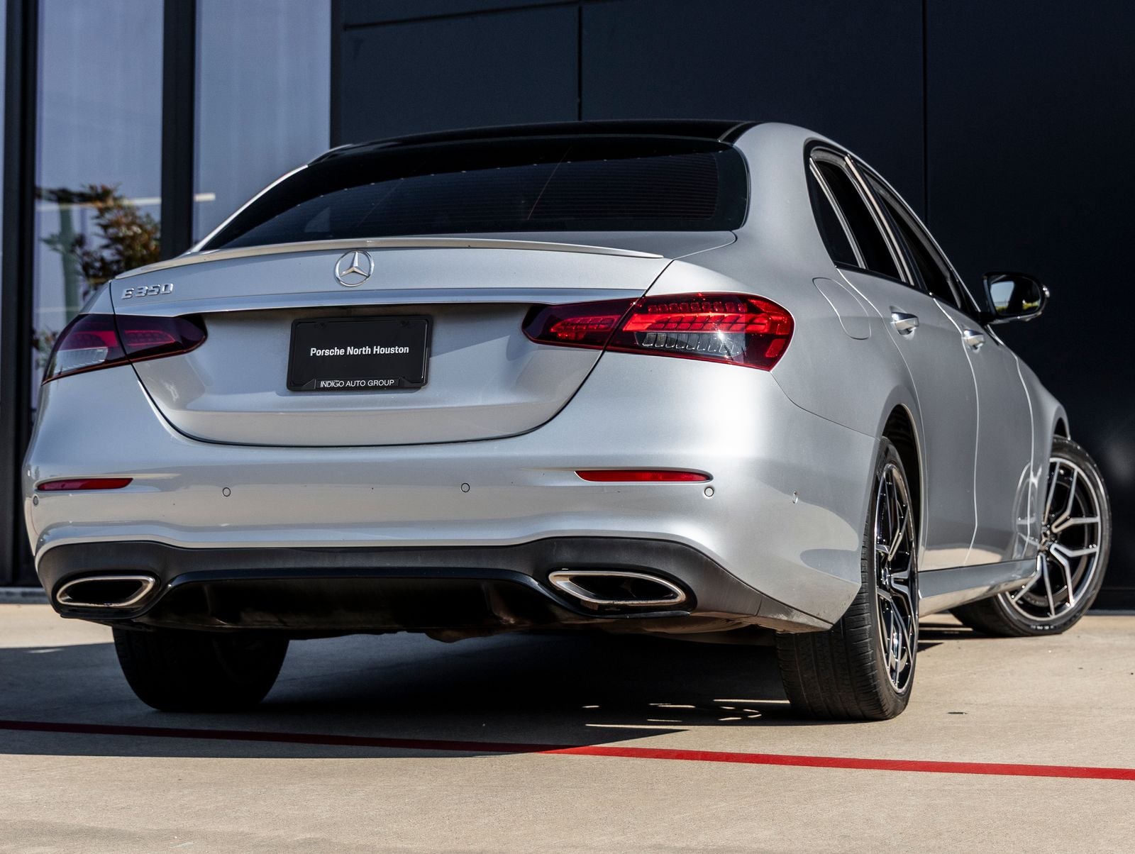 2023 Mercedes-Benz E-Class E 350