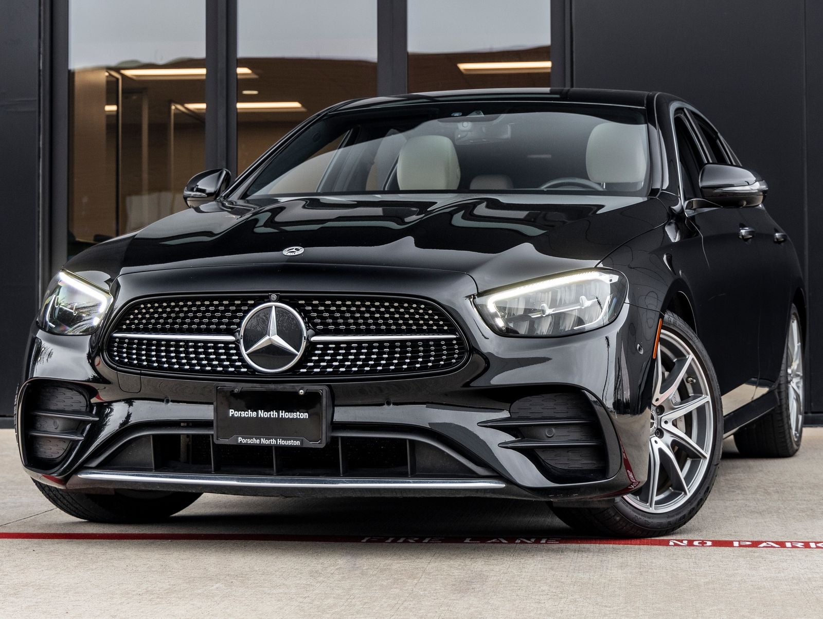 2022 Mercedes-Benz E-Class
