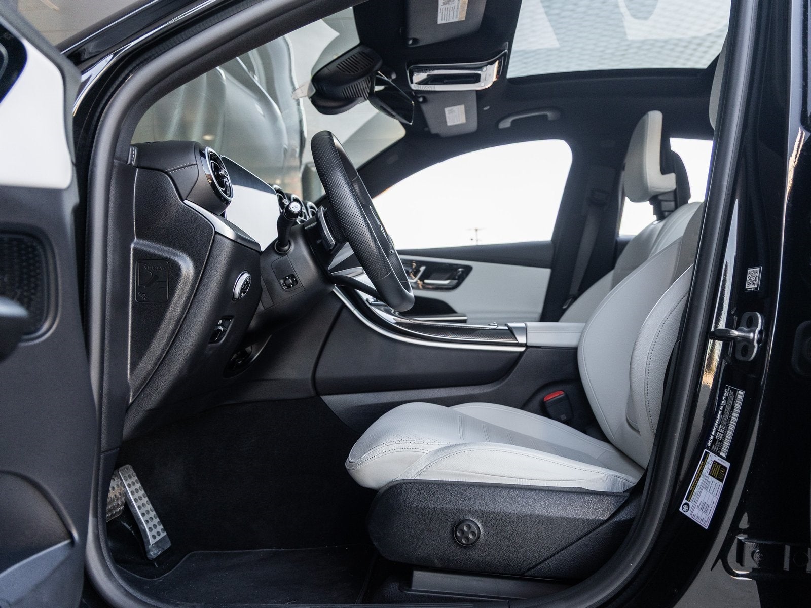 2024 Mercedes-Benz GLC GLC 300 Coupe 4MATIC®