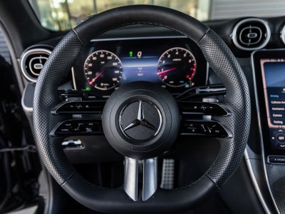 2024 Mercedes-Benz GLC GLC 300 Coupe 4MATIC®