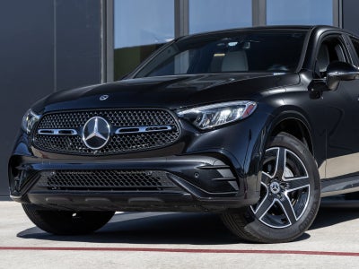 2024 Mercedes-Benz GLC GLC 300 Coupe 4MATIC®