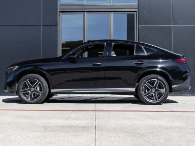 2024 Mercedes-Benz GLC GLC 300 Coupe 4MATIC®