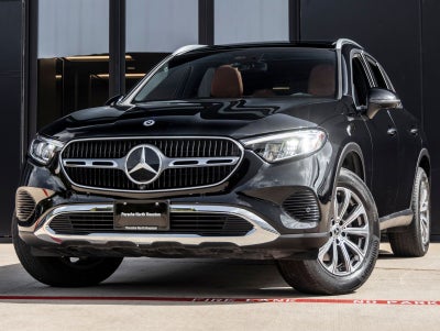 2023 Mercedes-Benz GLC GLC 300 4MATIC®