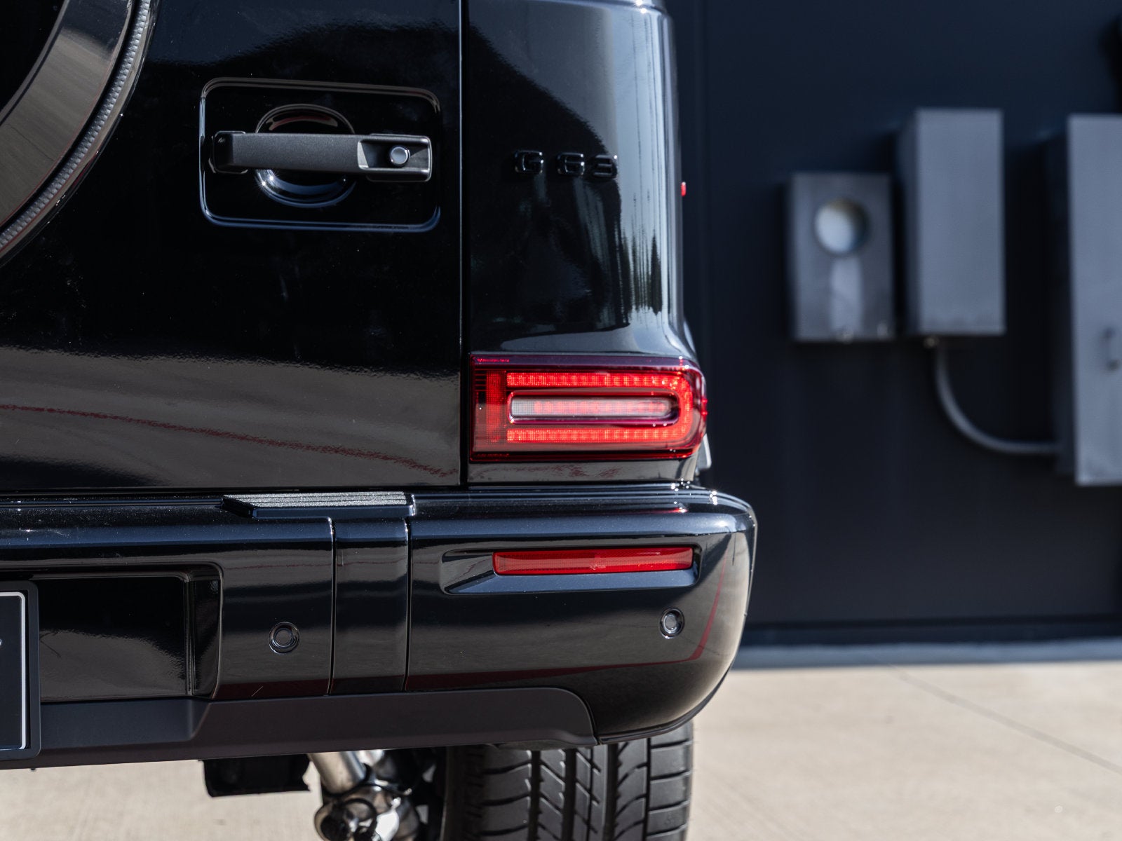2025 Mercedes-Benz G-Class G 63 AMG® 4MATIC®