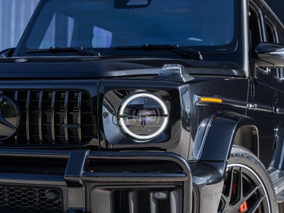 2025 Mercedes-Benz G-Class G 63 AMG® 4MATIC®