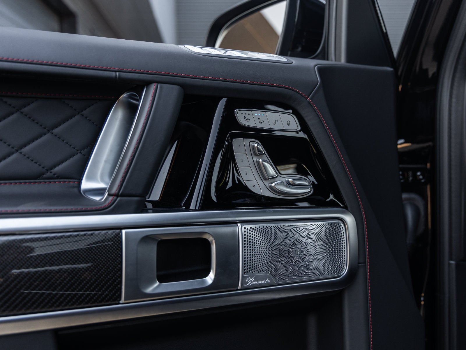 2025 Mercedes-Benz G-Class G 63 AMG® 4MATIC®