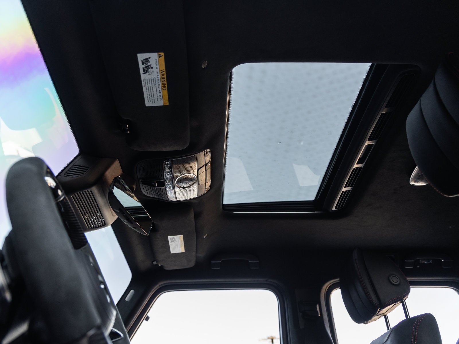 2025 Mercedes-Benz G-Class G 63 AMG® 4MATIC®