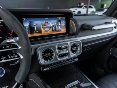 2025 Mercedes-Benz G-Class G 63 AMG® 4MATIC®
