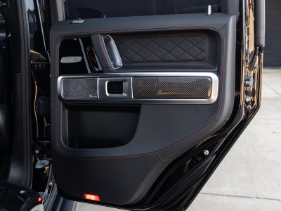 2025 Mercedes-Benz G-Class G 63 AMG® 4MATIC®