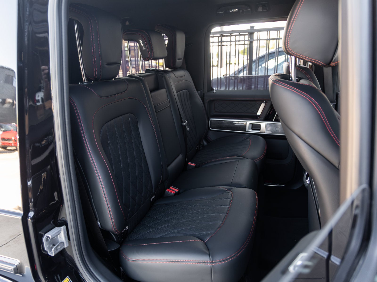 2025 Mercedes-Benz G-Class G 63 AMG® 4MATIC®