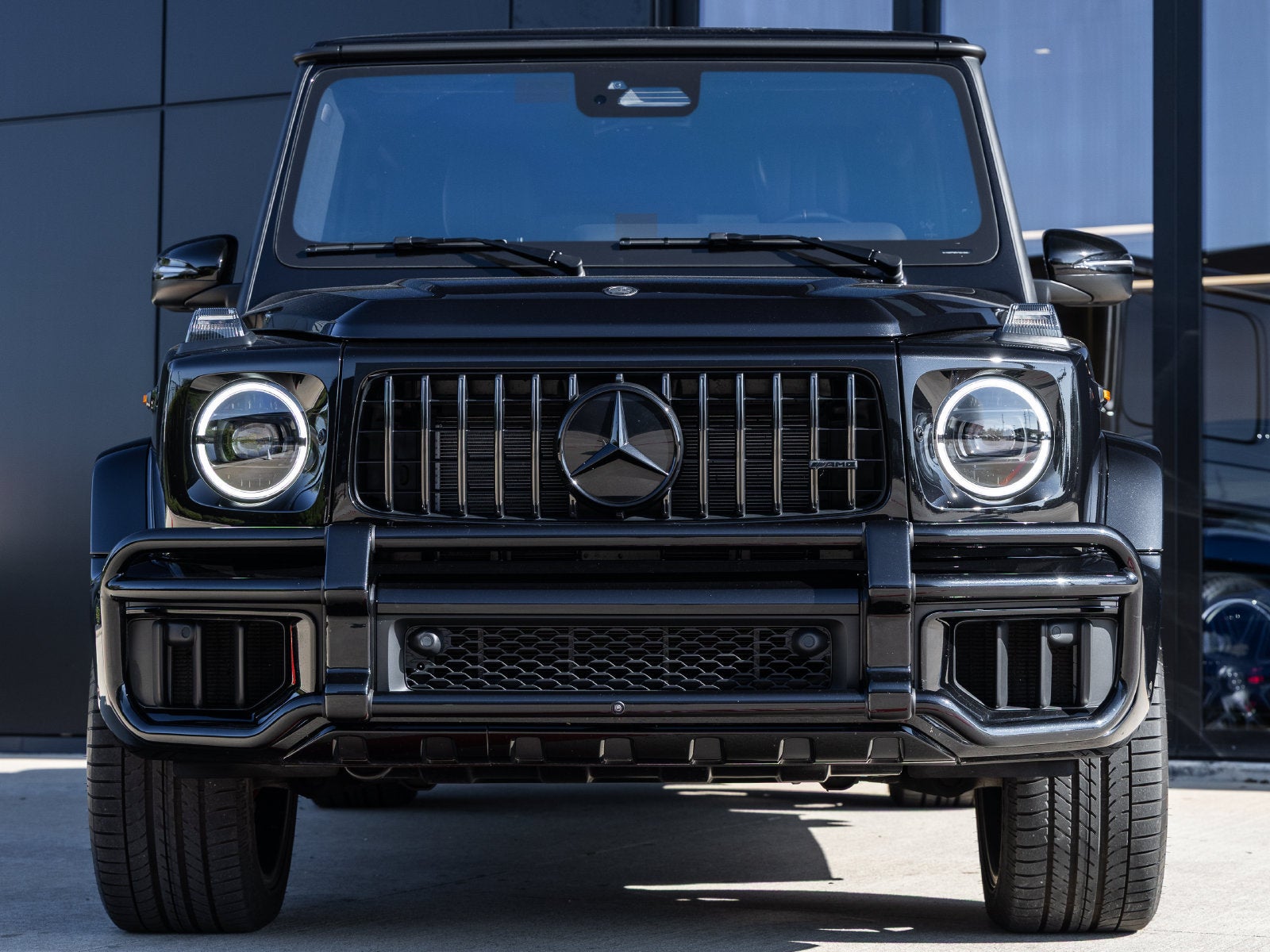 2025 Mercedes-Benz G-Class G 63 AMG® 4MATIC®