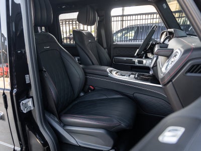 2025 Mercedes-Benz G-Class G 63 AMG® 4MATIC®