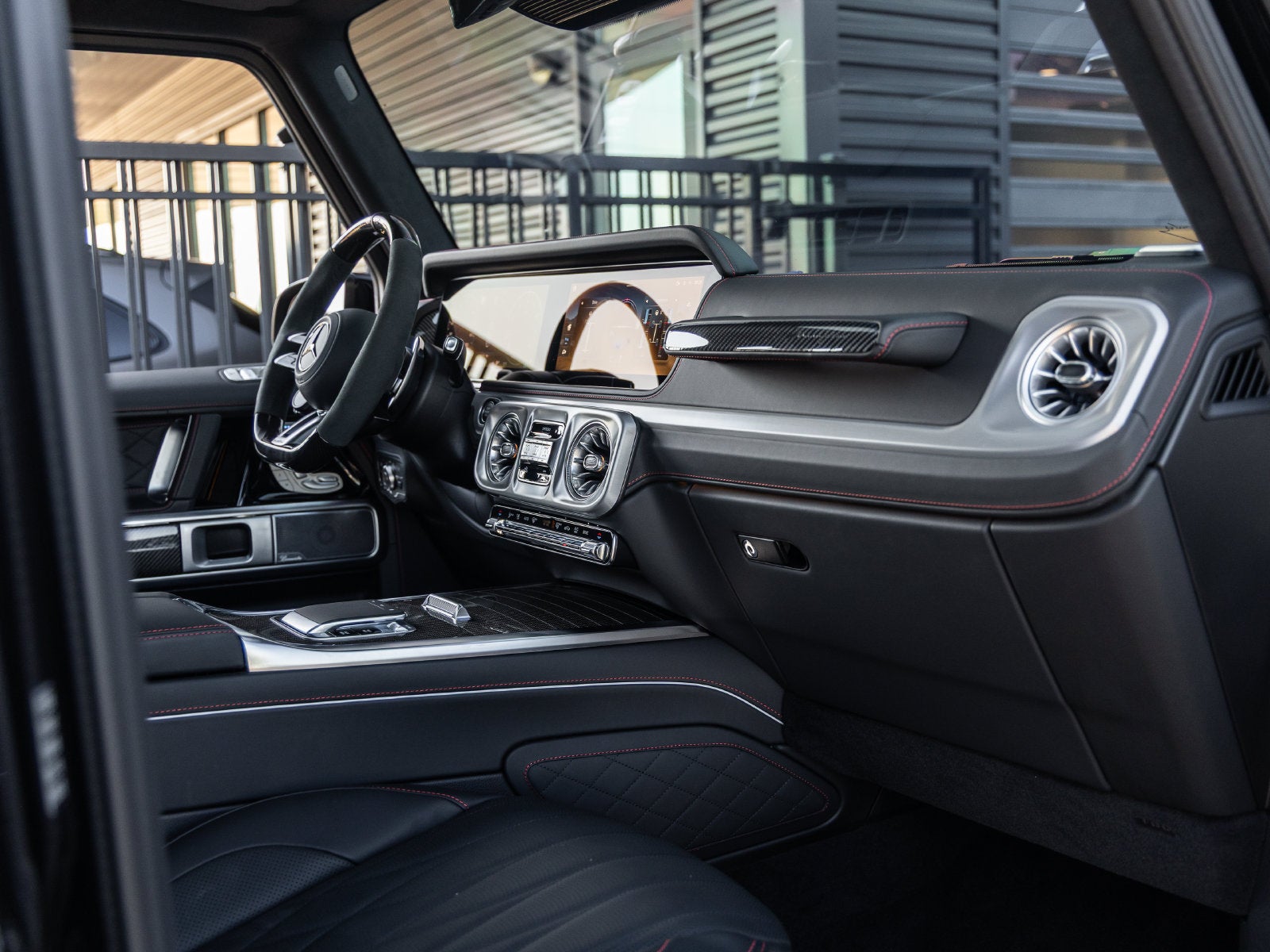 2025 Mercedes-Benz G-Class G 63 AMG® 4MATIC®