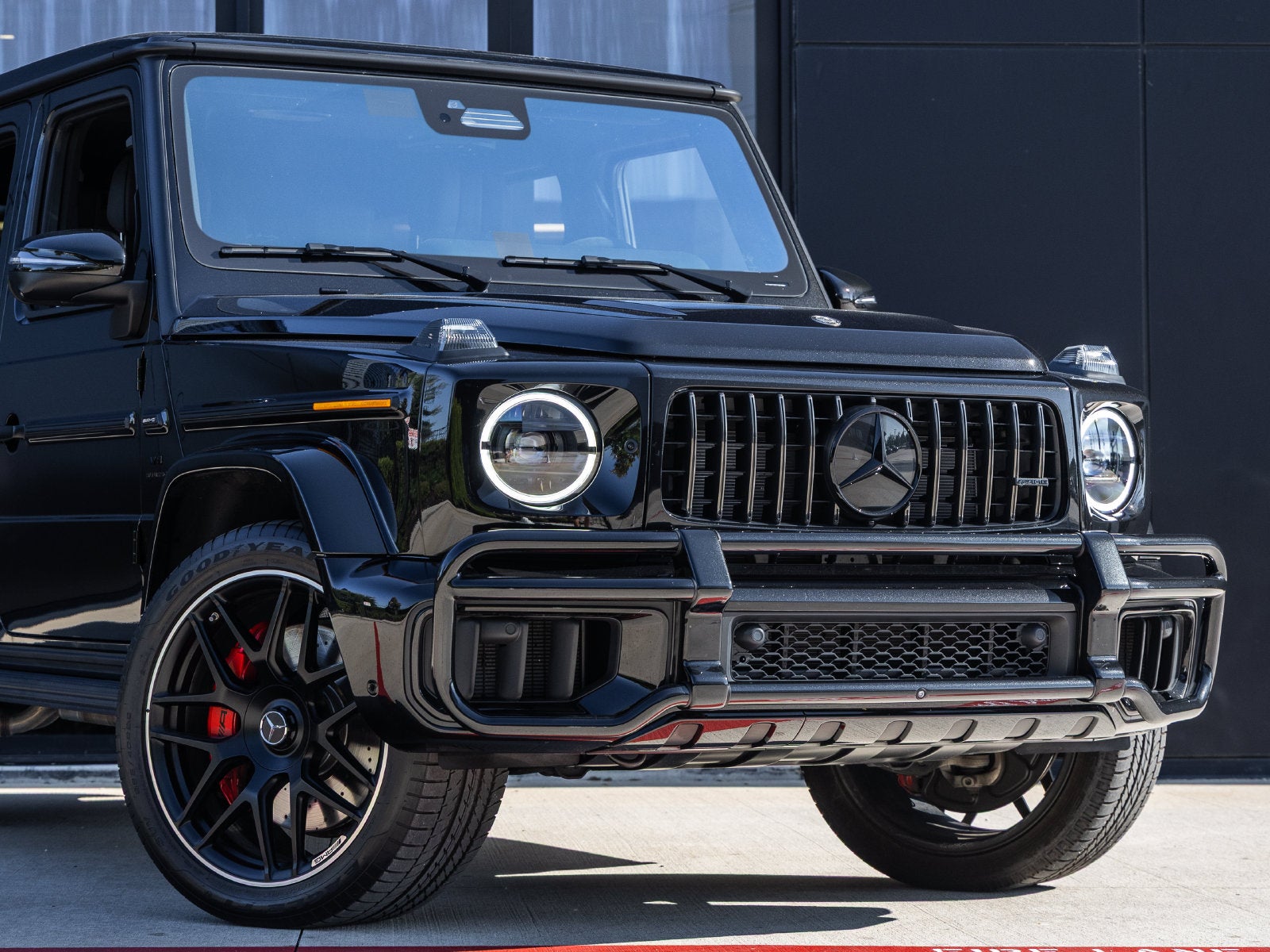 2025 Mercedes-Benz G-Class G 63 AMG® 4MATIC®