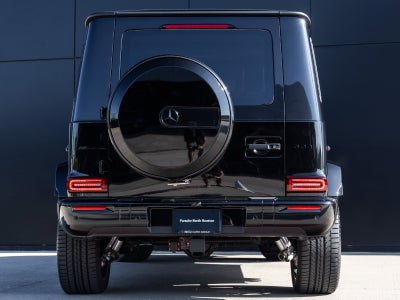 2025 Mercedes-Benz G-Class G 63 AMG® 4MATIC®