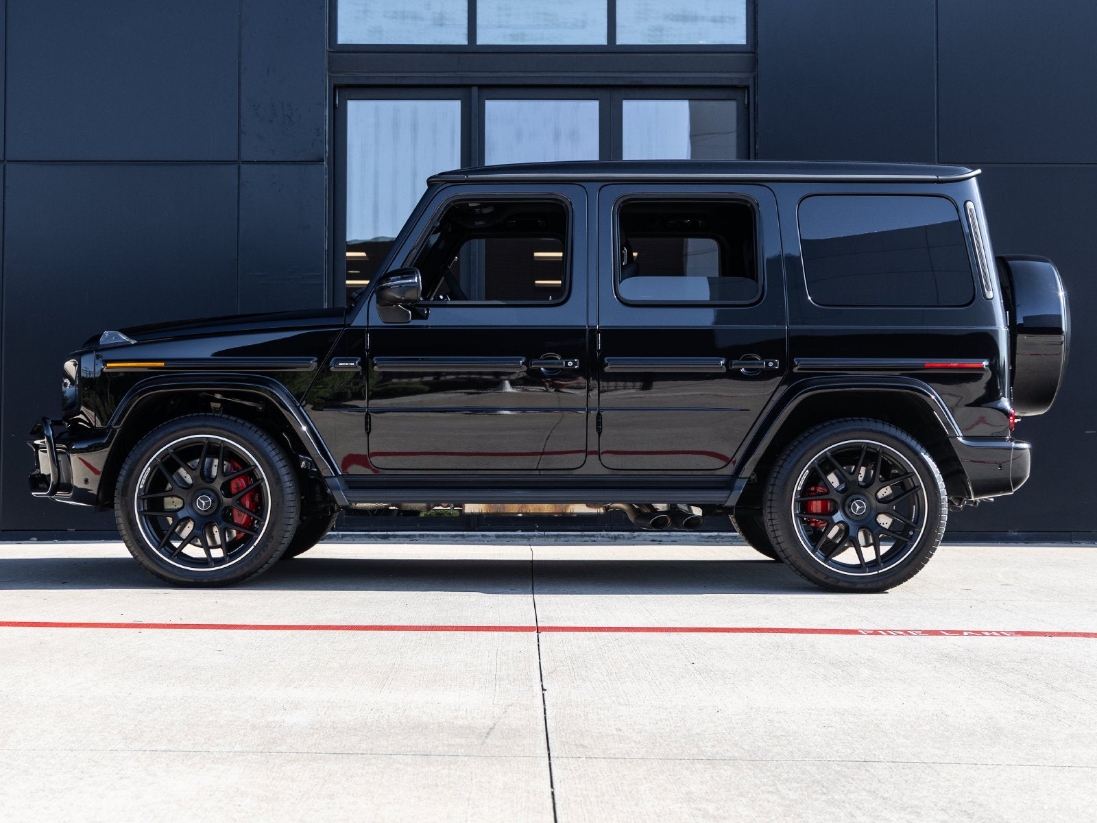 2025 Mercedes-Benz G-Class G 63 AMG® 4MATIC®