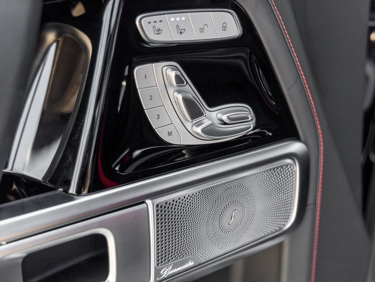 2025 Mercedes-Benz G-Class G 63 AMG® 4MATIC®