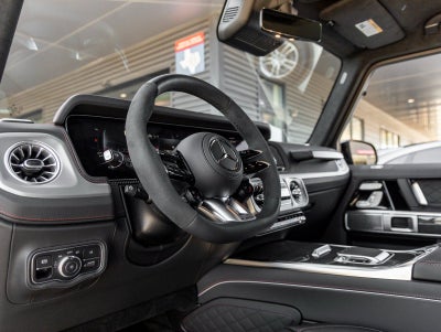 2025 Mercedes-Benz G-Class G 63 AMG® 4MATIC®