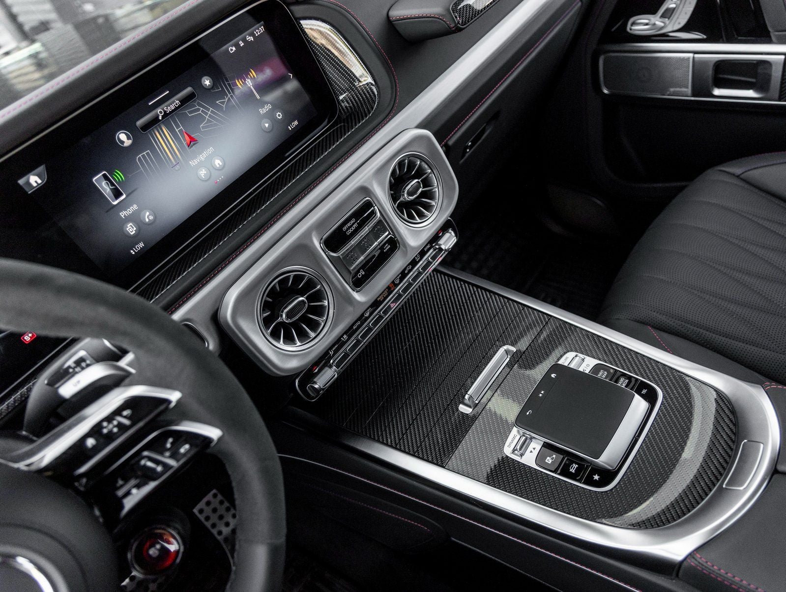 2025 Mercedes-Benz G-Class G 63 AMG® 4MATIC®