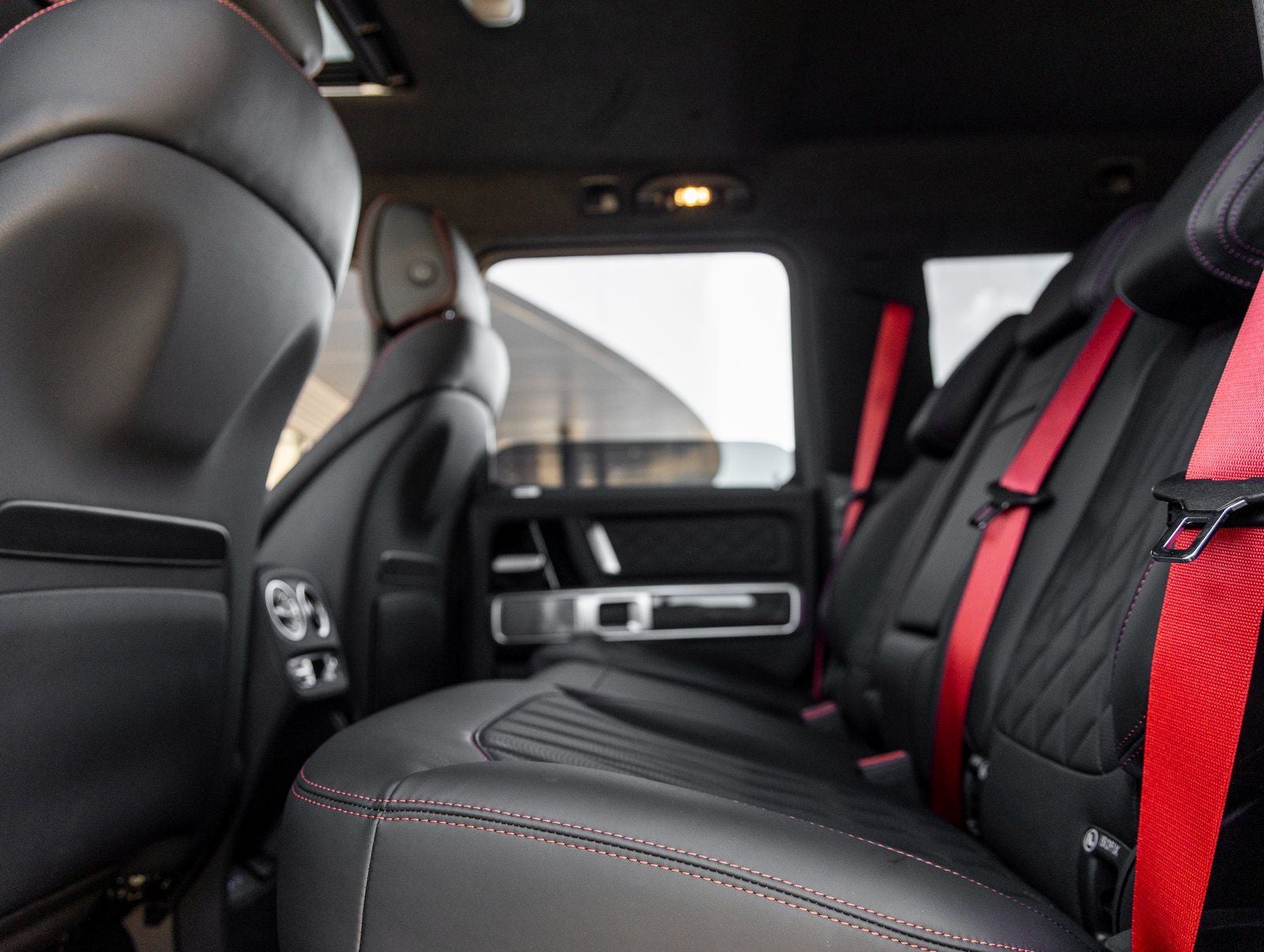 2025 Mercedes-Benz G-Class G 63 AMG® 4MATIC®