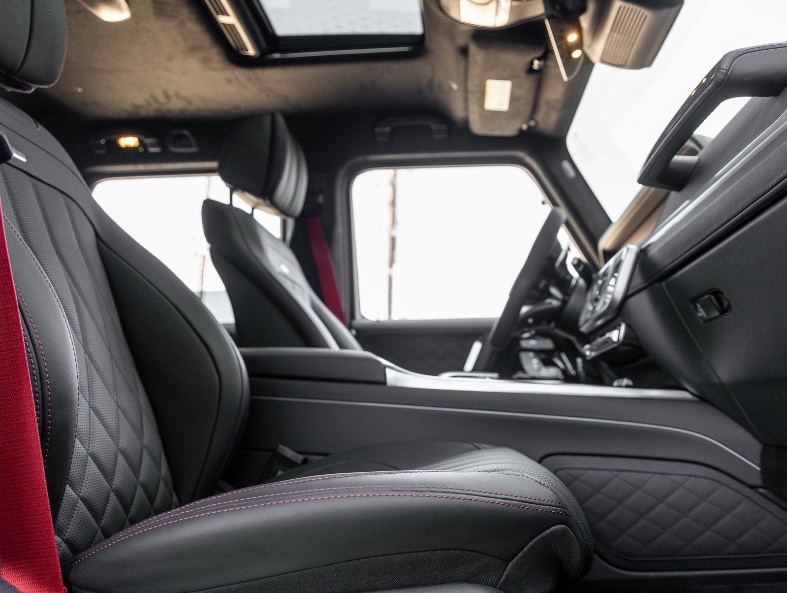 2025 Mercedes-Benz G-Class G 63 AMG® 4MATIC®